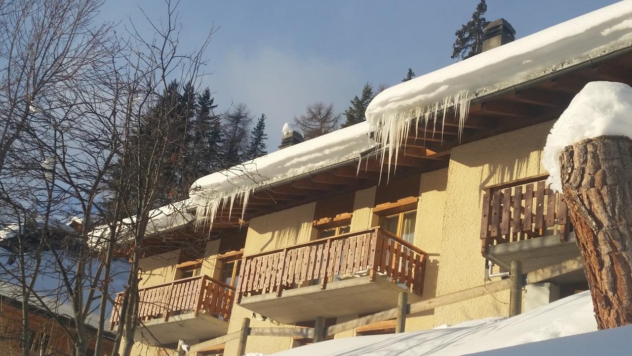 "Chalet Le Dahlia - 4 Vallees" 레 콜론 외부 사진